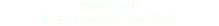 "You And I" From Emotions and Math