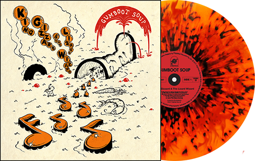 Gumboot Soup Pre-Order